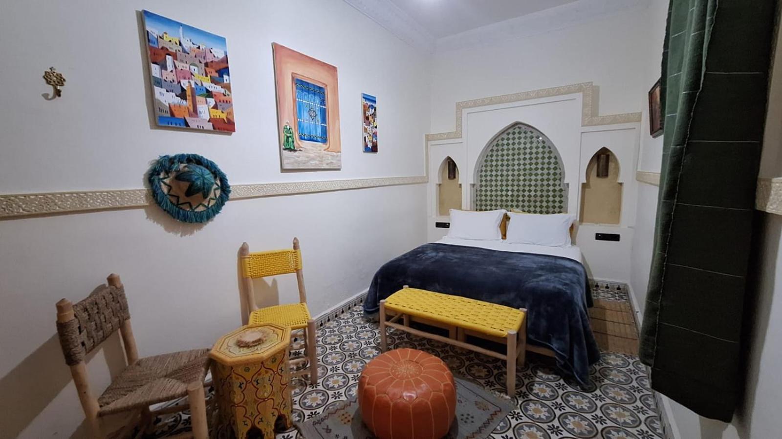 Riad Med Agora Маракеш Екстериор снимка