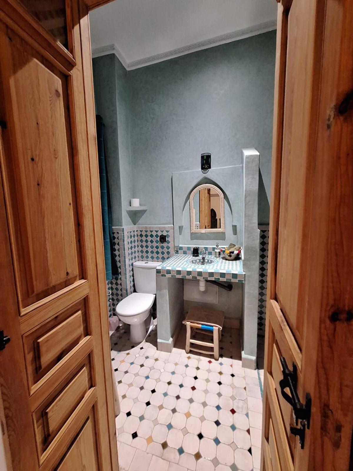 Riad Med Agora Маракеш Екстериор снимка