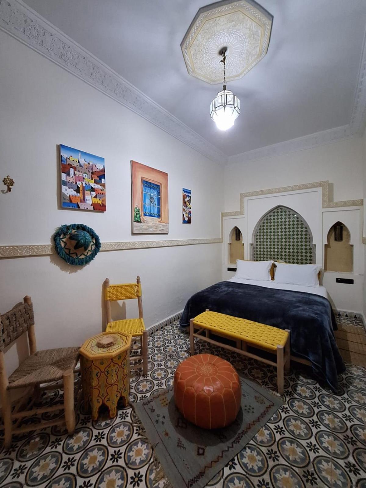 Riad Med Agora Маракеш Екстериор снимка