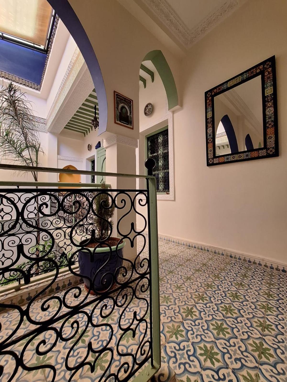 Riad Med Agora Маракеш Екстериор снимка
