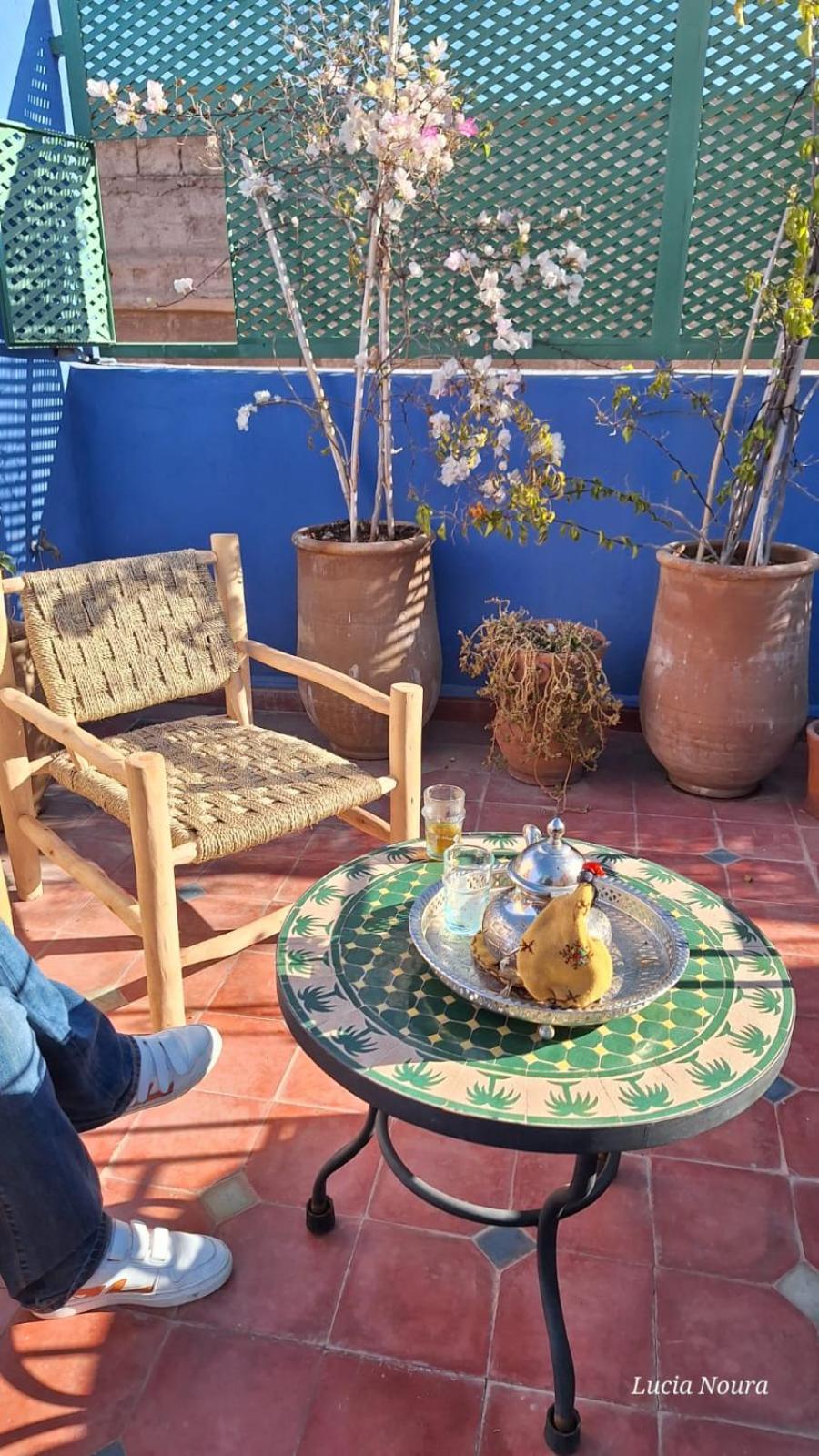 Riad Med Agora Маракеш Екстериор снимка