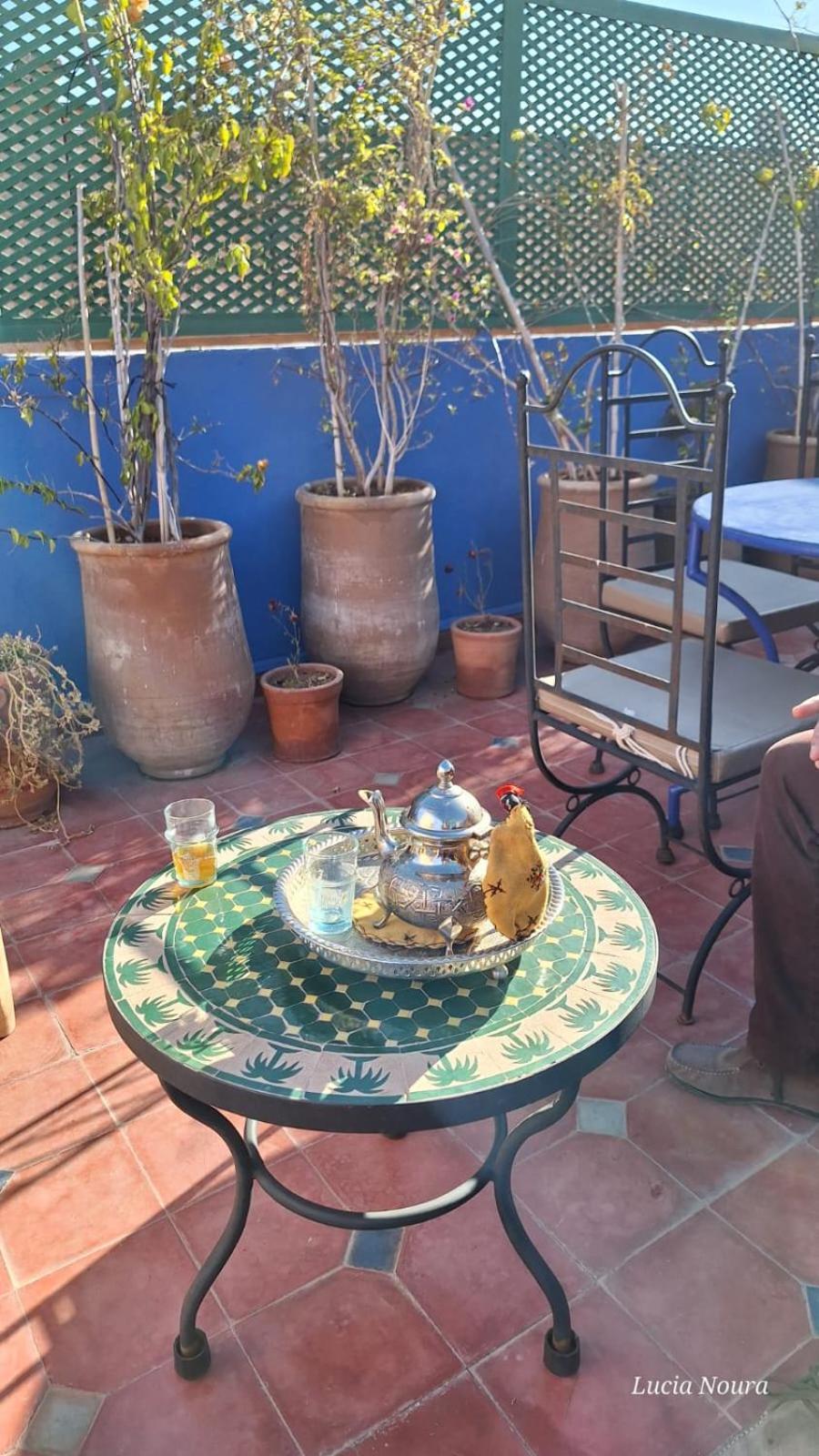 Riad Med Agora Маракеш Екстериор снимка