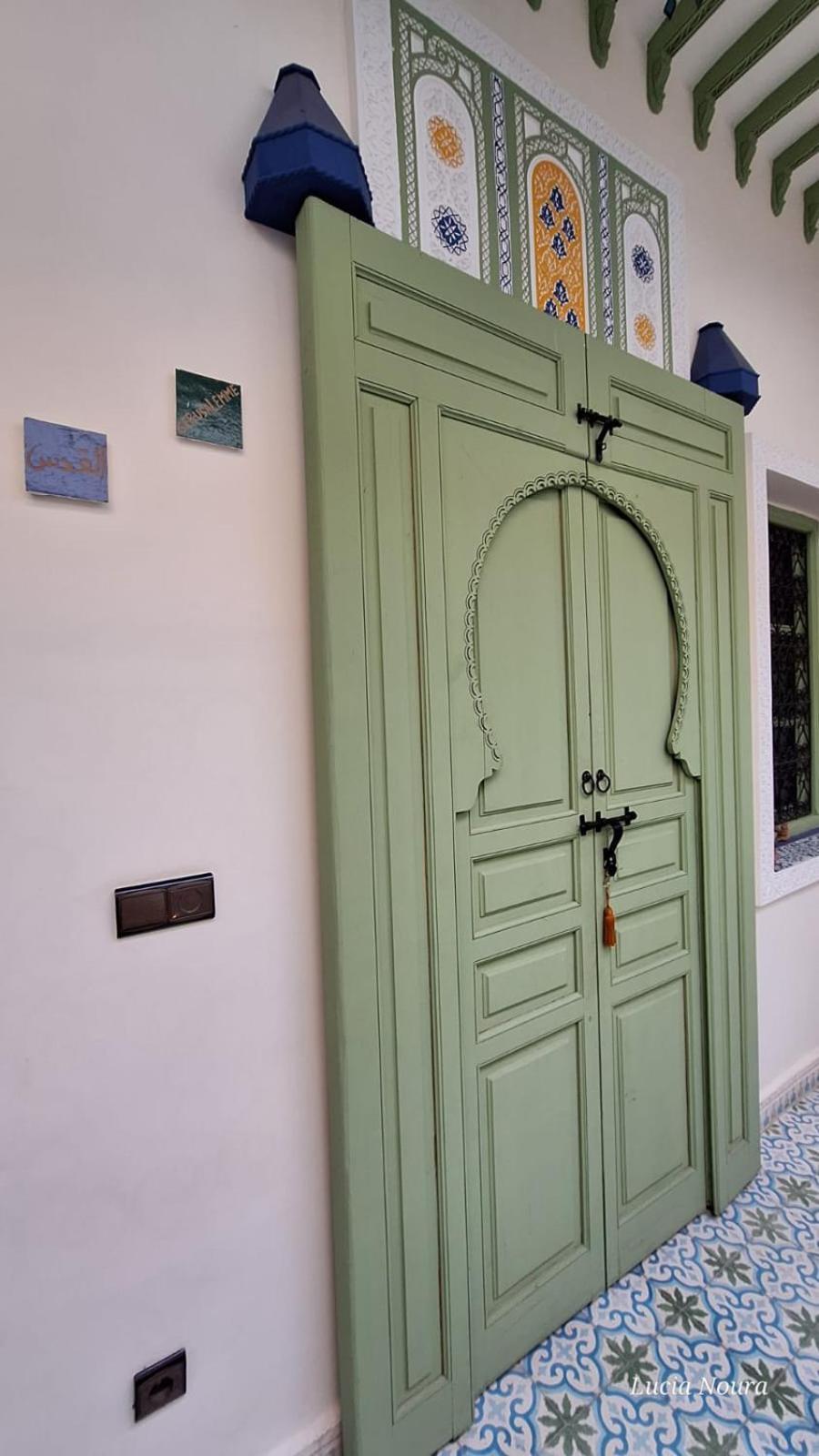 Riad Med Agora Маракеш Екстериор снимка