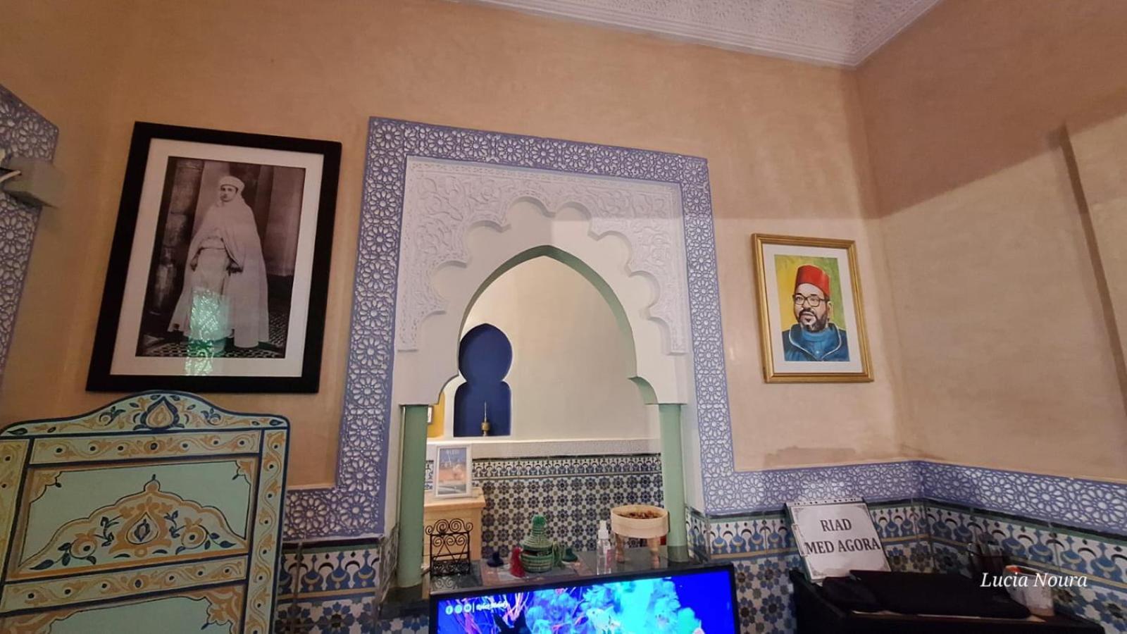Riad Med Agora Маракеш Екстериор снимка