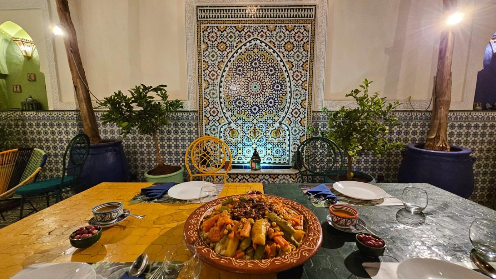 Riad Med Agora Маракеш Екстериор снимка