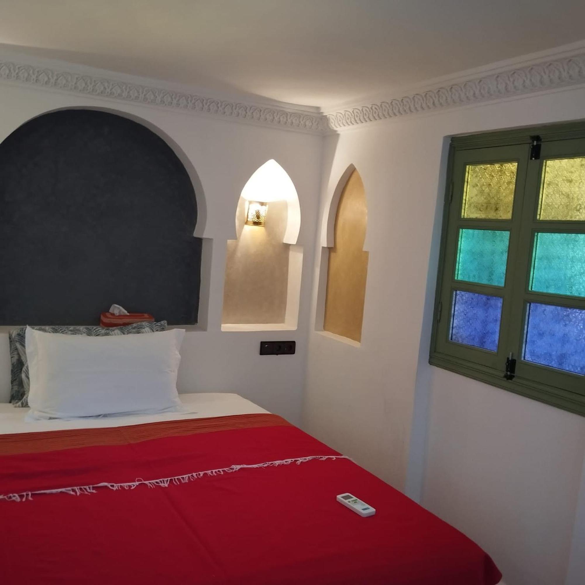 Riad Med Agora Маракеш Екстериор снимка