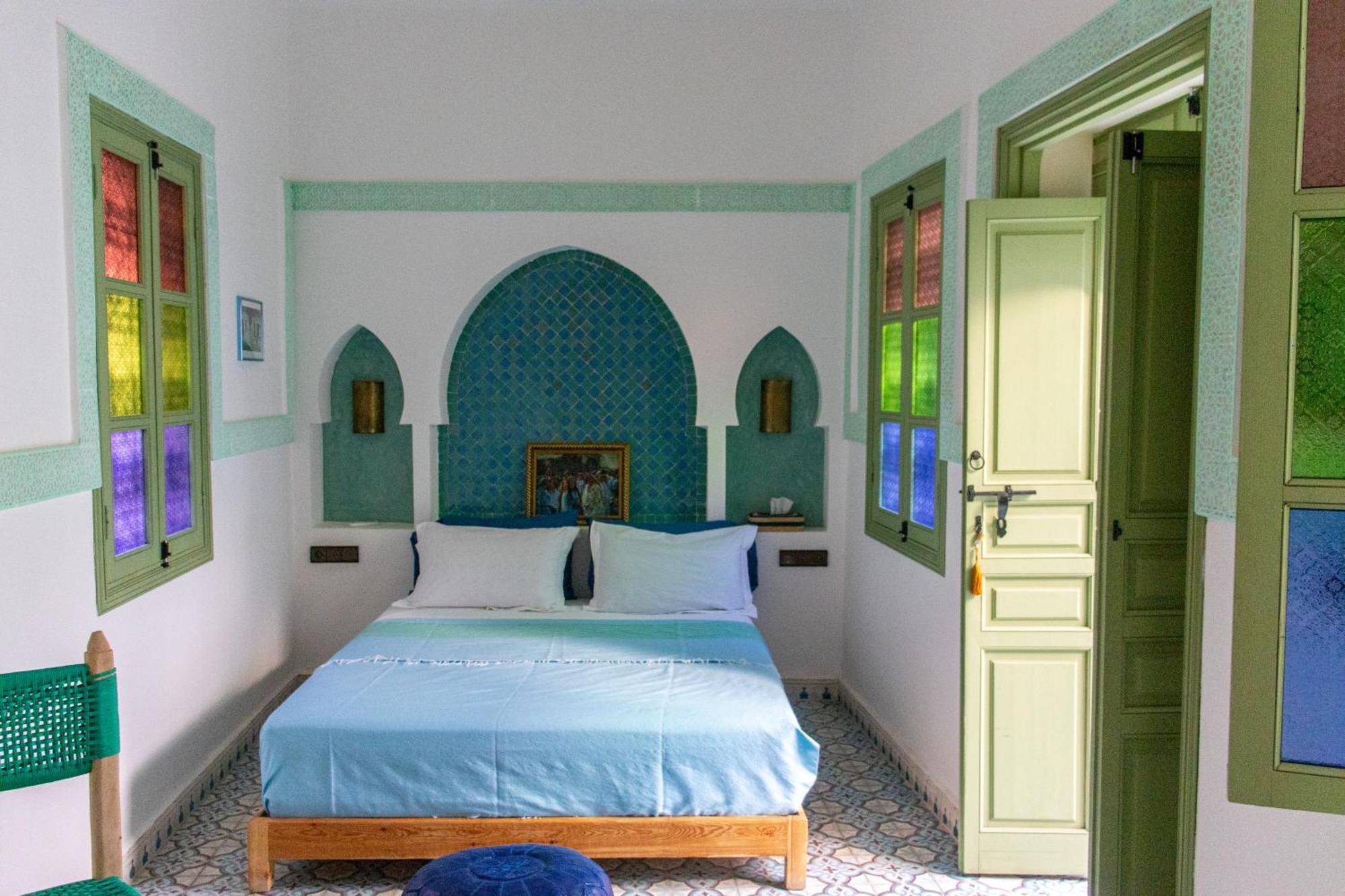 Riad Med Agora Маракеш Екстериор снимка