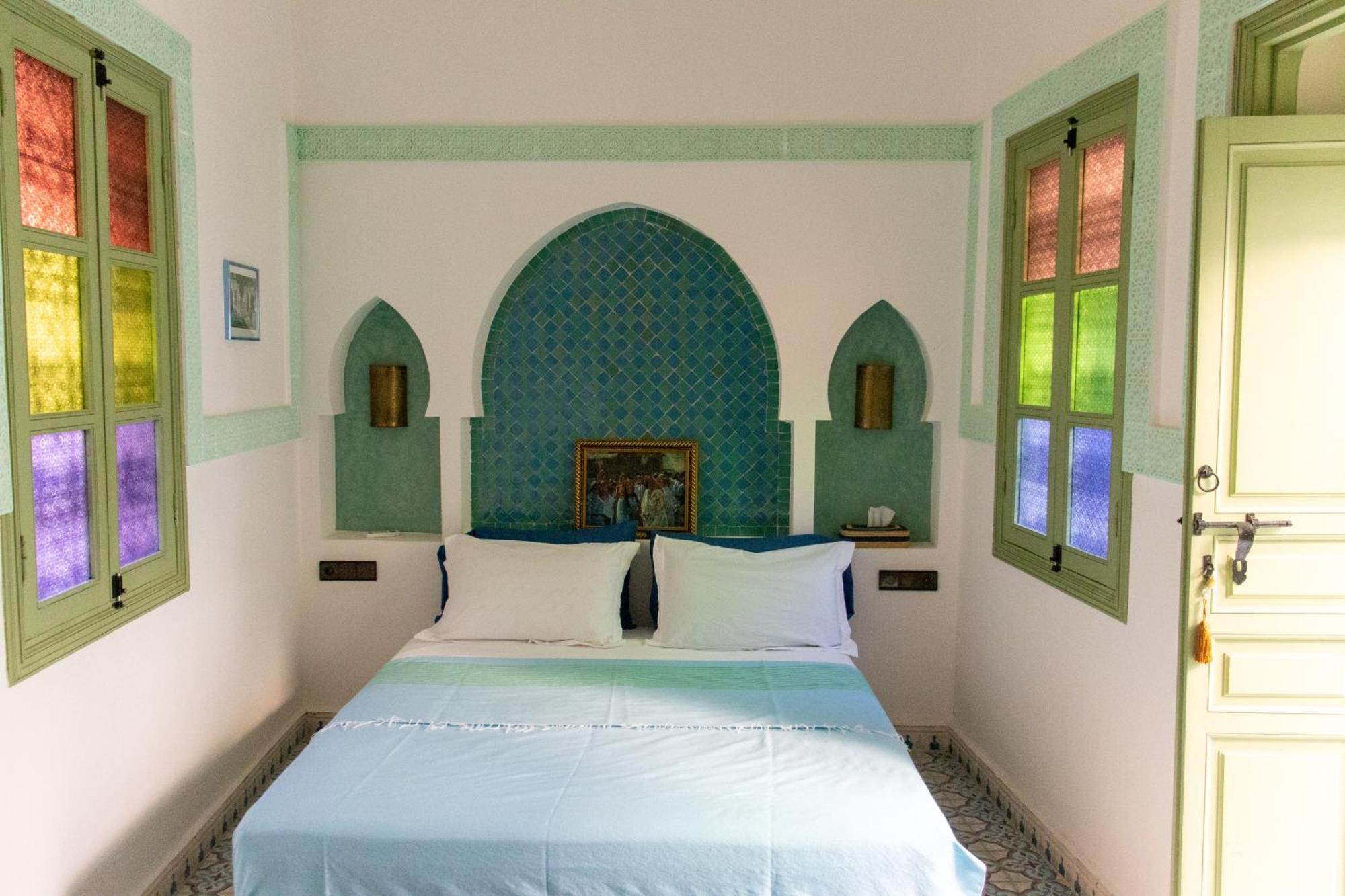 Riad Med Agora Маракеш Екстериор снимка