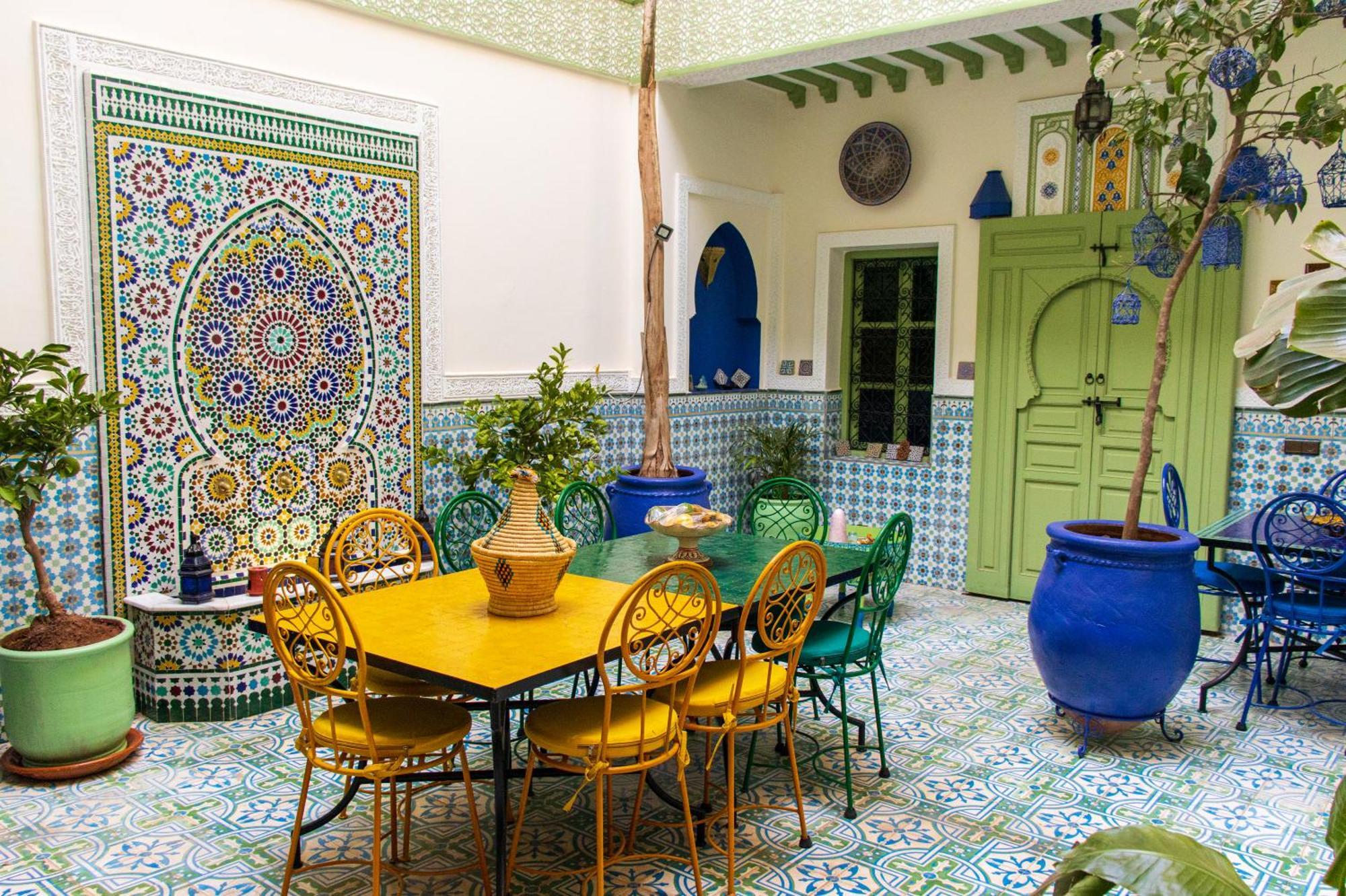 Riad Med Agora Маракеш Екстериор снимка