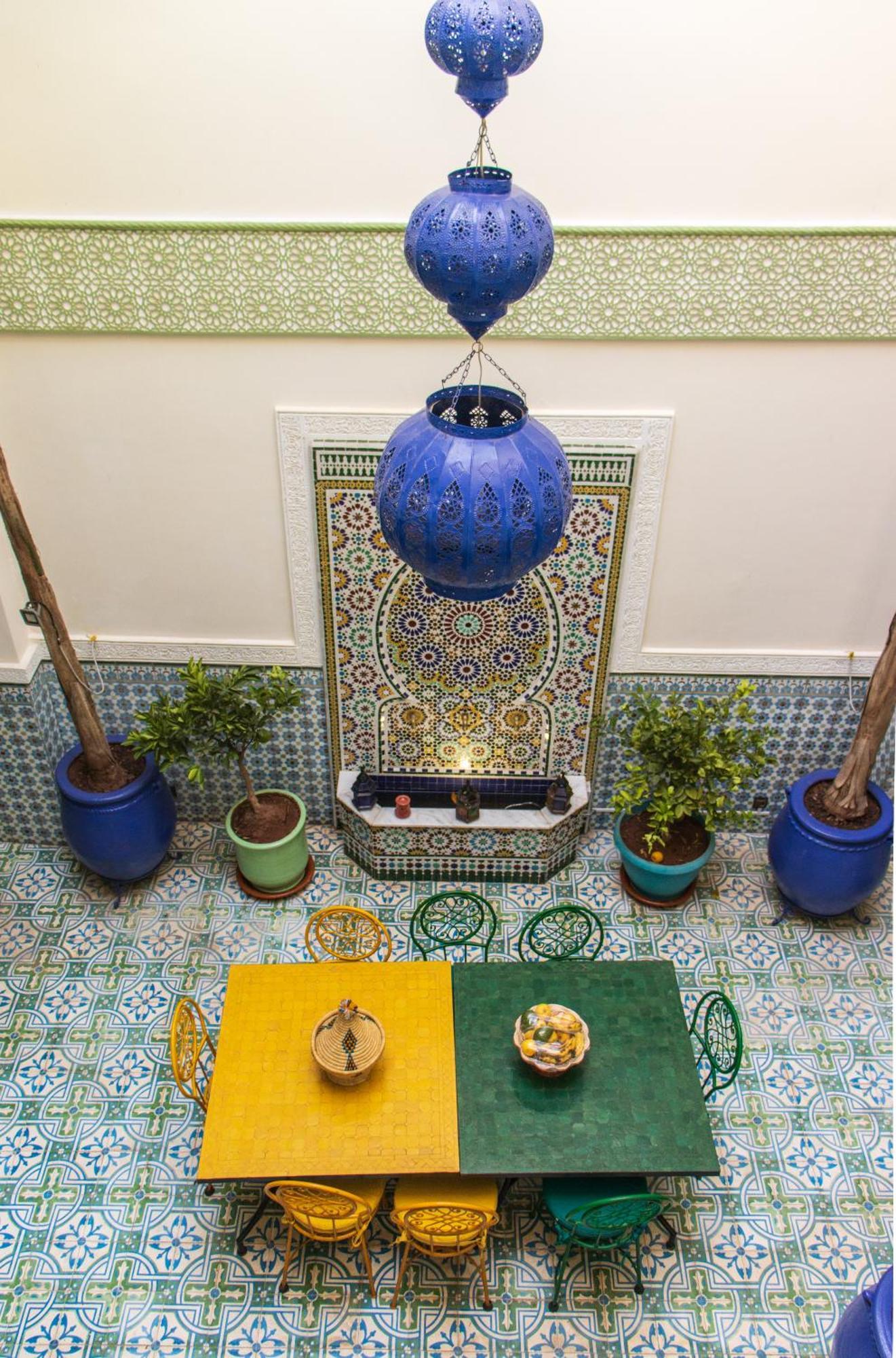 Riad Med Agora Маракеш Екстериор снимка