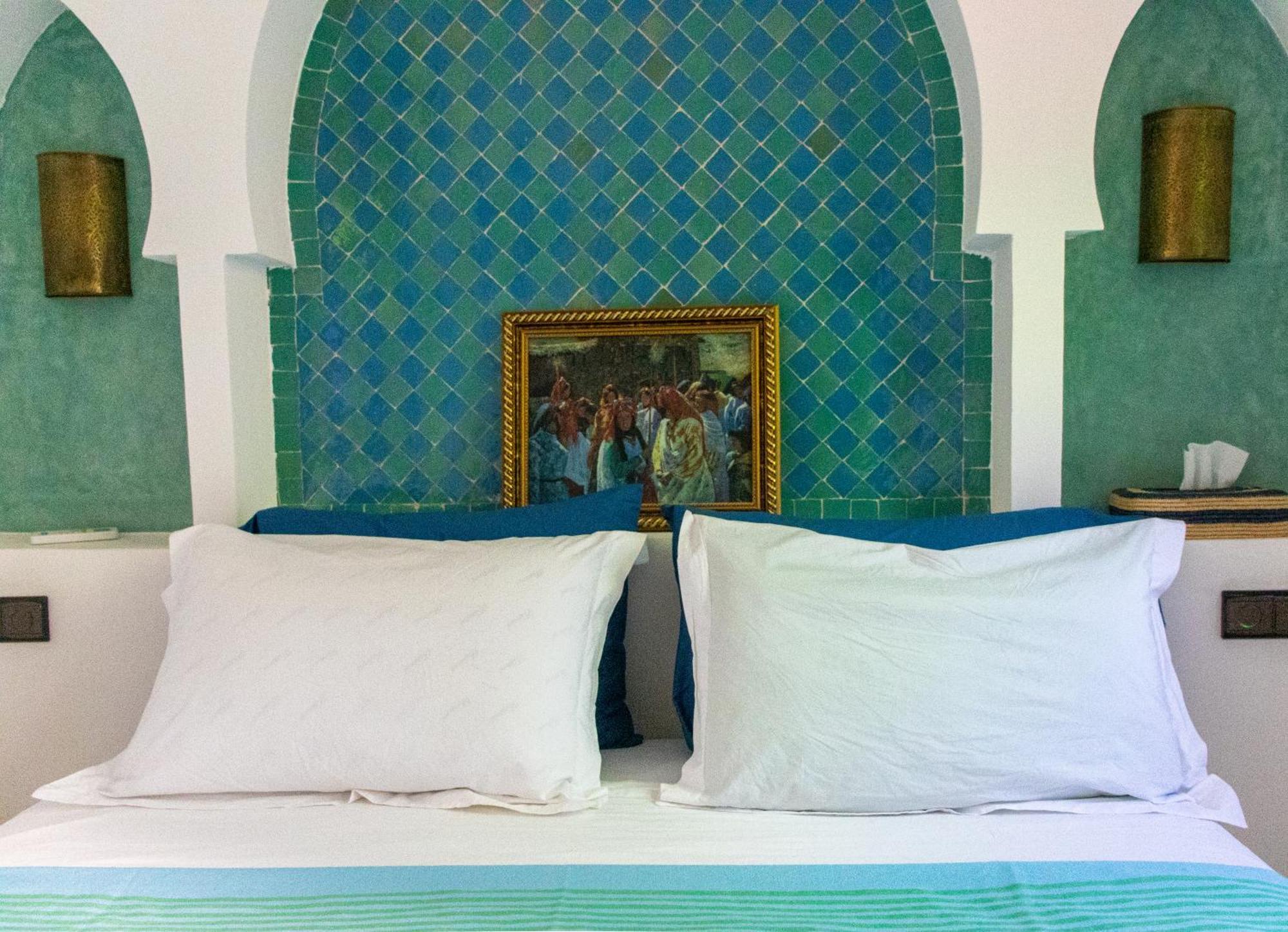 Riad Med Agora Маракеш Екстериор снимка