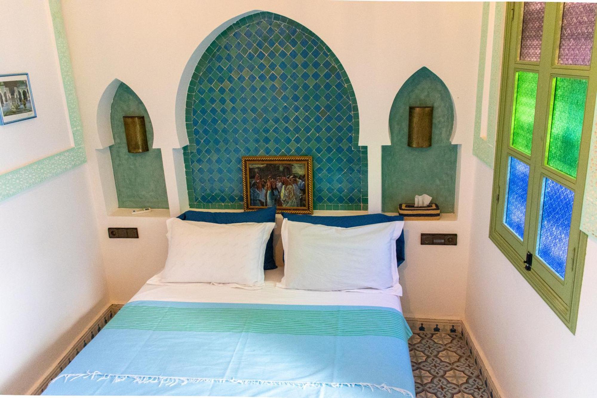 Riad Med Agora Маракеш Екстериор снимка