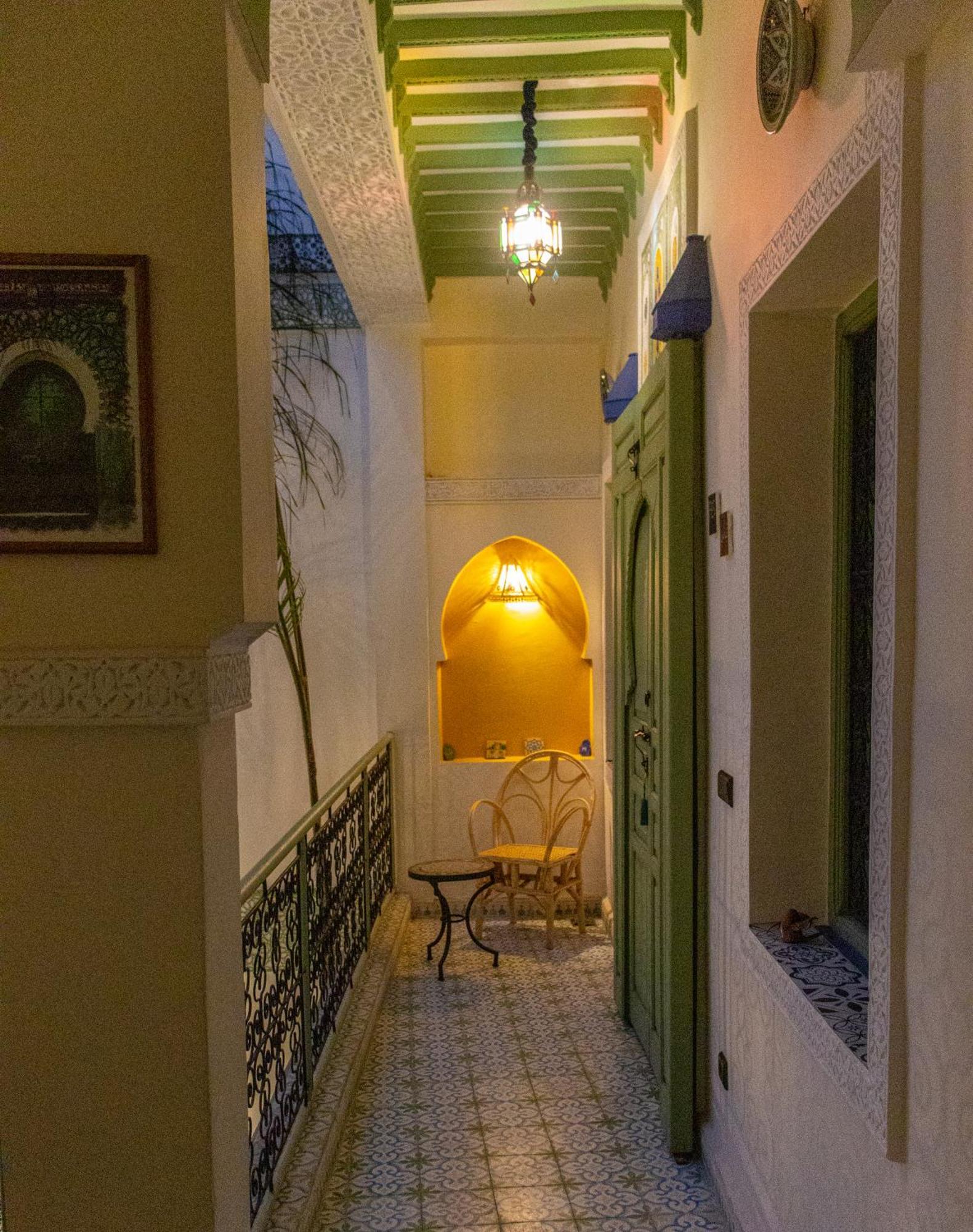 Riad Med Agora Маракеш Екстериор снимка