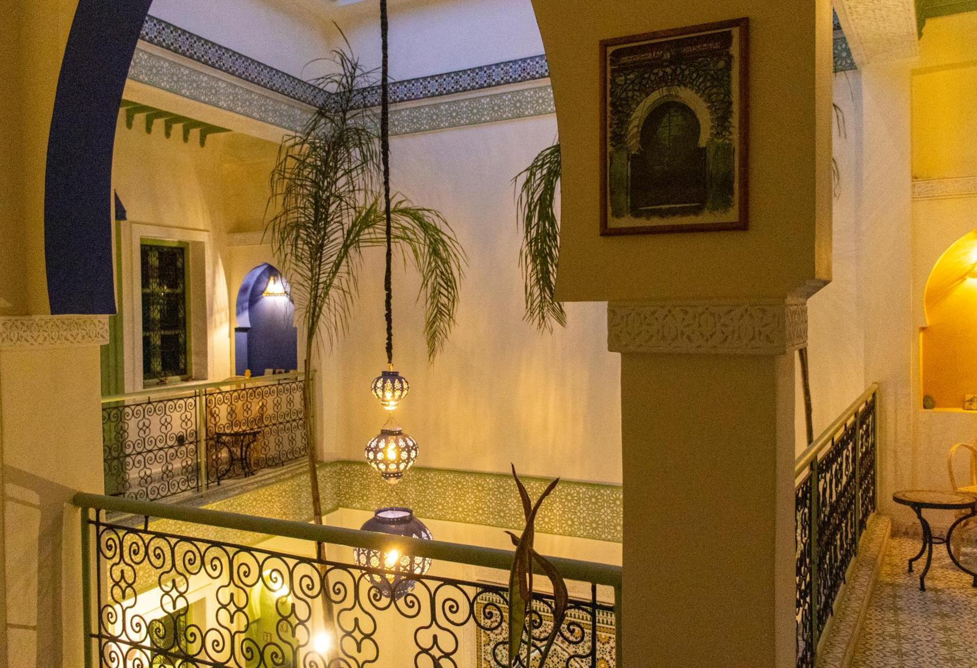 Riad Med Agora Маракеш Екстериор снимка