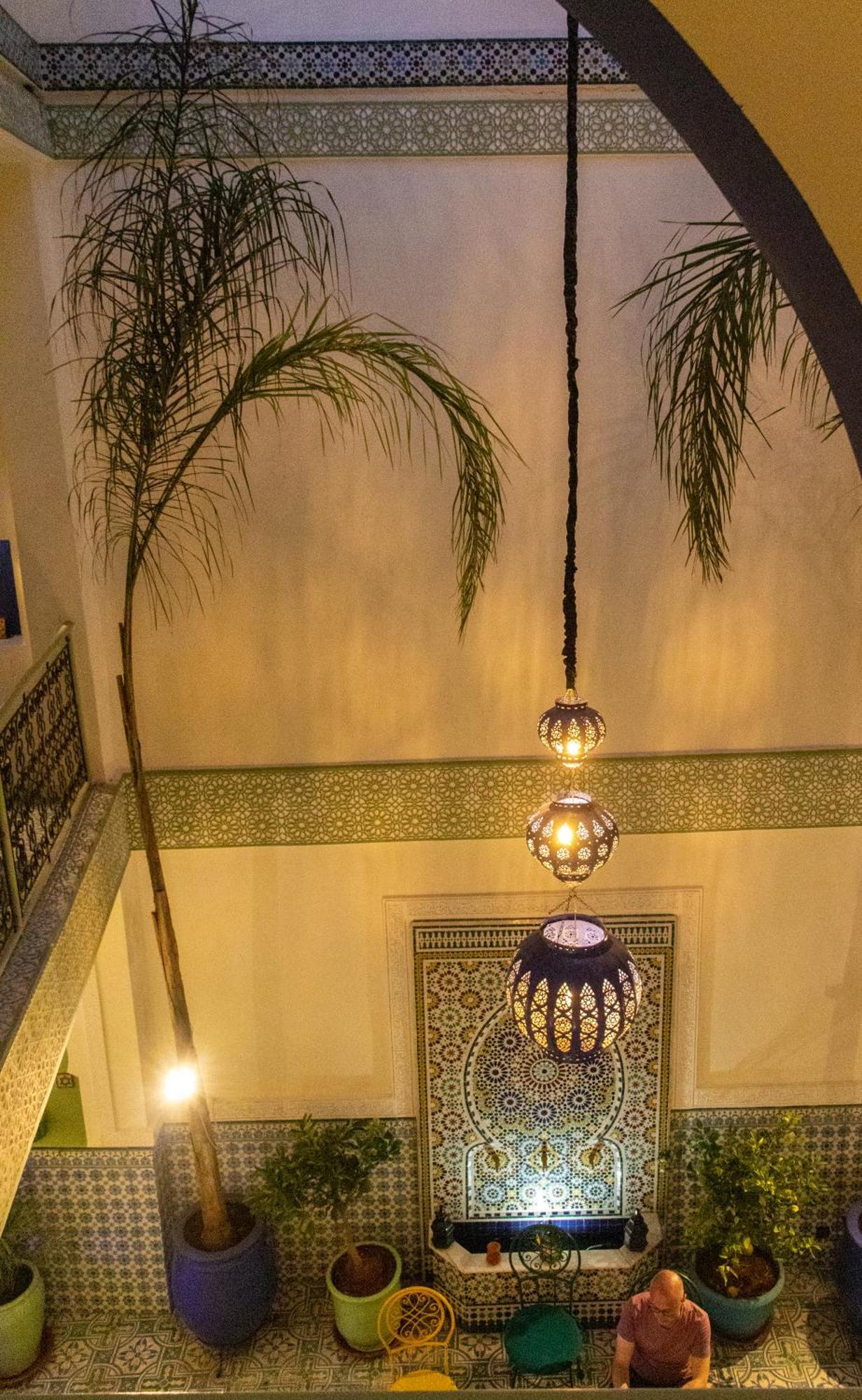 Riad Med Agora Маракеш Екстериор снимка