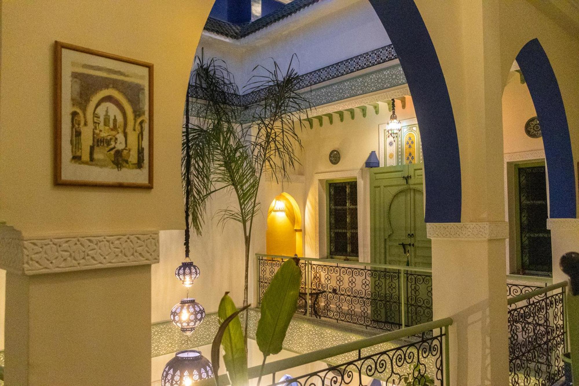 Riad Med Agora Маракеш Екстериор снимка